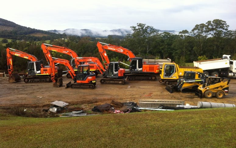 Fortade Earthmoving Pty Ltd featured image